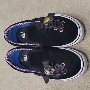 Nightmare Before Christmas Vans mens size 6